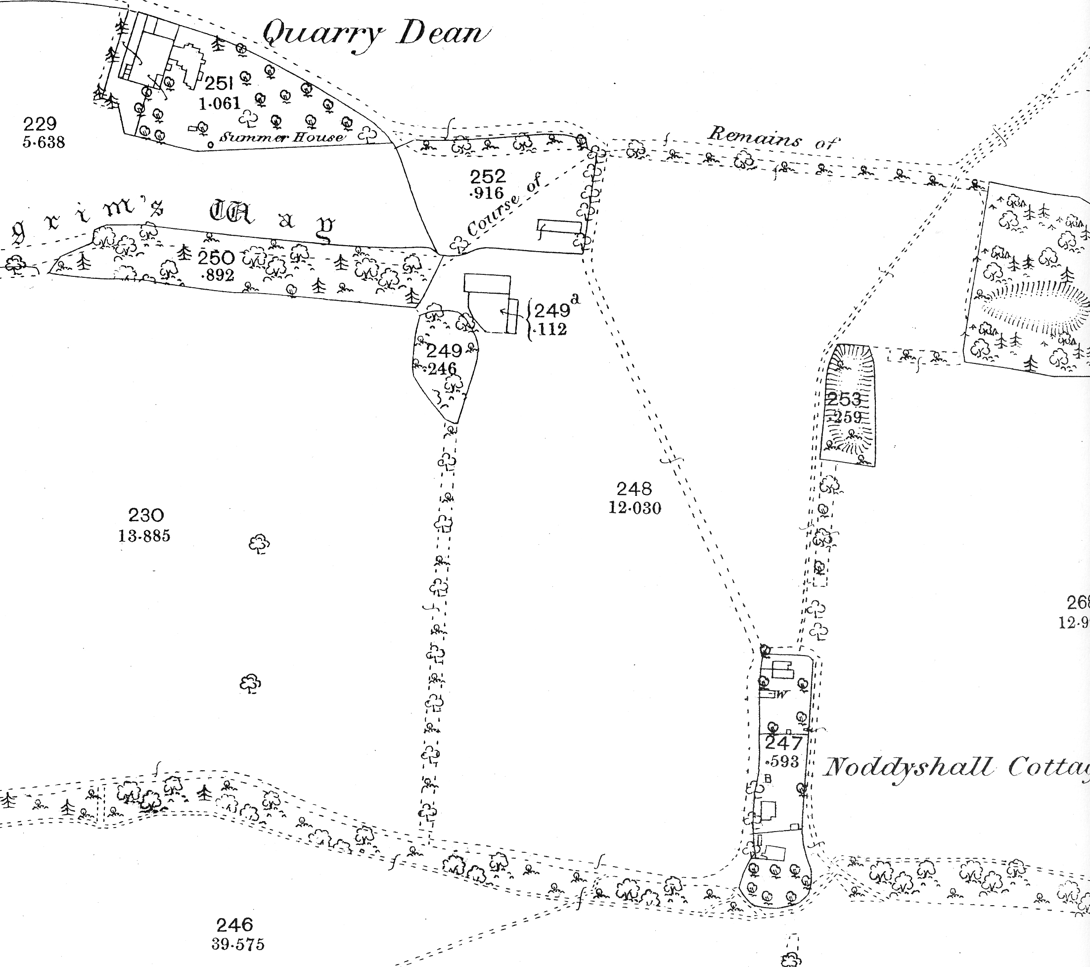 Rockshaw Road History